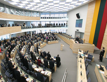 В Литве принят закон о выделении компенсации пострадавшим от тоталитарных режимов.