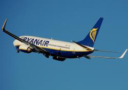 Авиакомпания Ryanair планирует связать Израиль со странами Европы по цене от 50 евро