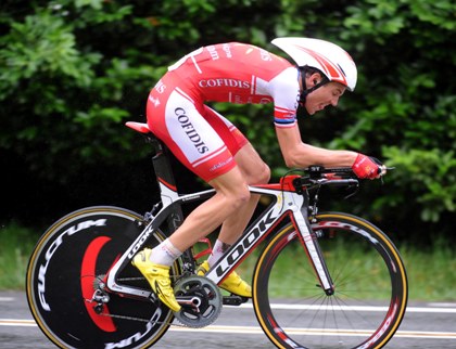 Велоспорт. Рейн Таарамяэ будет одним из лидеров `Cofidis` на `Тур де Франс`.