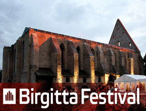Девятый оперный фестиваль откроется в монастыре св.Биргитты 9 августа 2013 года
