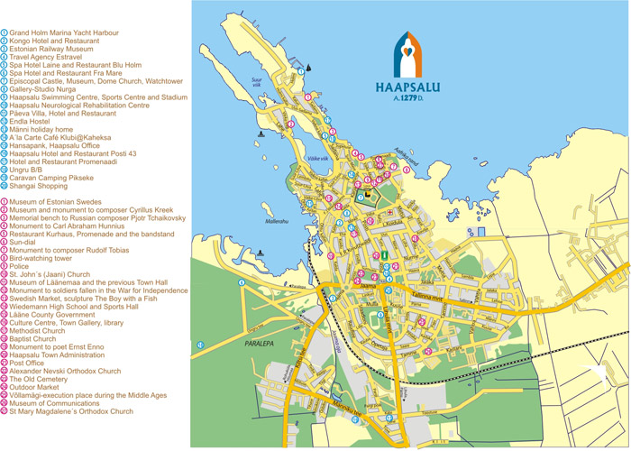 Мэр города Хаапсалу предлагает сделать общественный транспорт бесплатным для всех