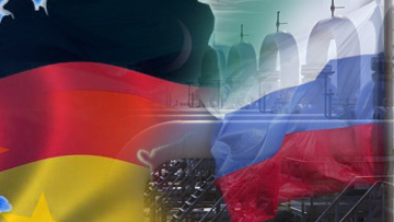 Президент России и канцлер Германии открыли газопровод `Северный поток`. Президент России и канцлер Германии открыли газопровод `Северный поток`.