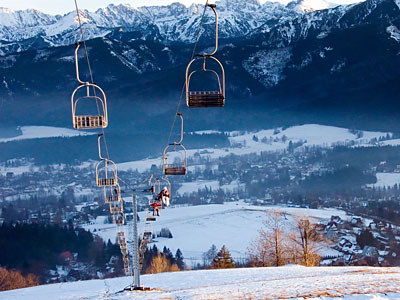 Gala Ski World Awards-2013: Определены лучшие горнолыжные курорты и отели мира