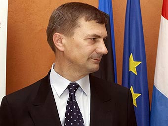 Премьер-министр Эстонии: Европейский Союз необходимо вывести из зоны комфортабельности.