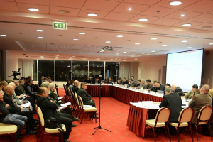 В Таллине состоялся правозащитный форум с участием эскпертов из стран Евросоюза и России.