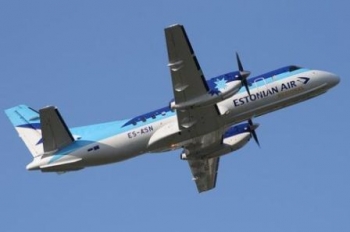 Министерство экономики: Новая стратегия Estonian Air принесет Эстонии десятки миллионов.