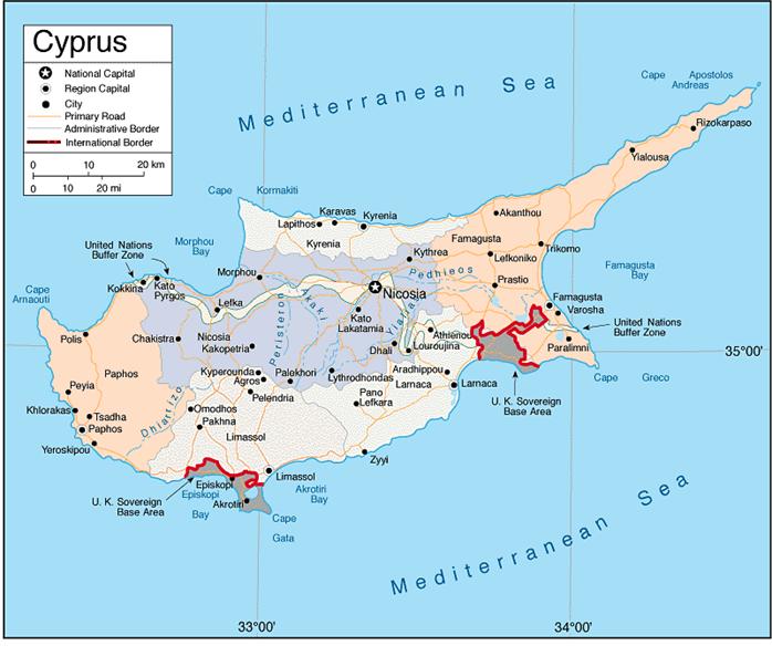 Кипр расширит возможности доступа в сеть через `интернет-островки` и `цифровых послов`
