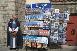 Власти Таллина знакомят с новостями туристического сектора