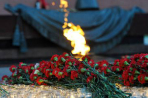 Православный молодёжный клуб `Сретение` приглашает отметить 69-ю годовщину Великой Победы.