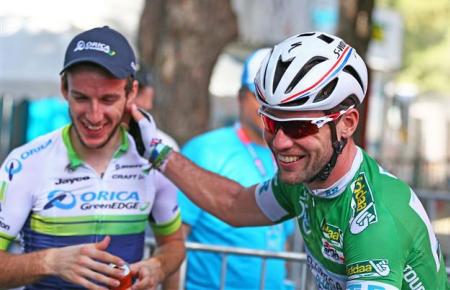 Велоспорт. `Кофидис` выиграл Тур Турции, Рейн Таарамяэ стал вторым в общем зачете.