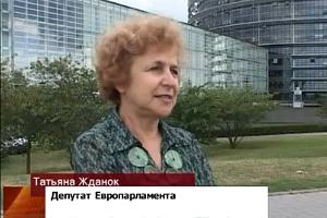 Татьяна Жданок продолжит представлять Латвию в Европарламенте, теперь - от Русского Союза.