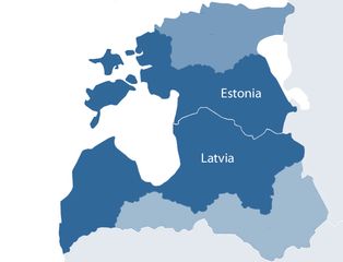 В начале 2014 года число эстонских туристов в Латвии увеличилось почти на четверть