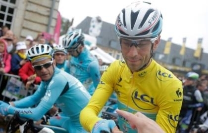 Велоспорт. Победителя 7-го этапа `Тур де Франс` определил только фотофиниш.