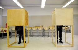 Латвия: Большинство в 12-м парламенте страны получила партия `Согласие`