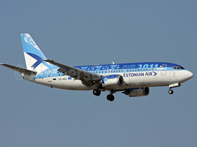 Estonian Air организует чартеры в Турцию и Хорватию для крупнейших туроператоров страны