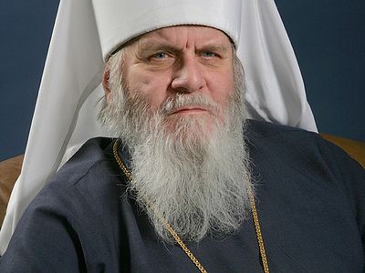 Православный молодёжный клуб «Сретение» приглашает на встречу с митрополитом Корнилием.