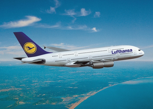 Забастовка пилотов авиакомпании Lufthansa коснулась и пассажиров из Таллина