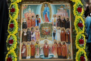 Православная церковь 1 декабря отмечает праздник - Собор Святых земли Эстонской.