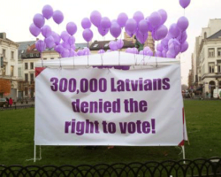 `Конгресс неграждан`: Латвия не готова способствовать усилению роли ЕС в мире