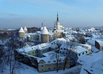 В январе 2015 года в Эстонии зафиксировано снижение числа иностранных гостей