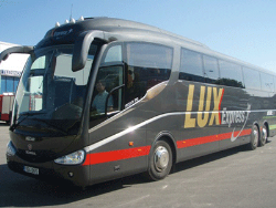 Lux Express открывает автобусные собственные линии из Таллина в Хаапсалу и Курессааре