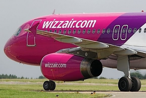 Авиакомпания Wizz Air летом 2015 года свяжет Ригу с Любеком, Ставангером и Ливерпулем