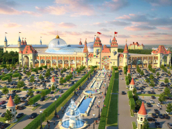 Русский `Диснейленд: В Москве к 2018 году появится национальный парк развлечений