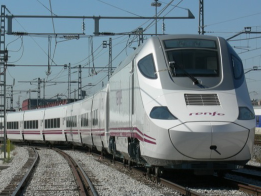 Из Москвы в Берлин на поезде за 10 часов с декабря 2015 года позволит добраться «Стриж».