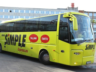 Автобусная компания Simple Express расширяет географию маршрутов и снижает цены