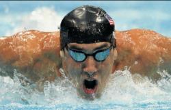 Плавание. Майкл Фелпс впервые с 2012 года выиграл 200-метровку баттерфляем